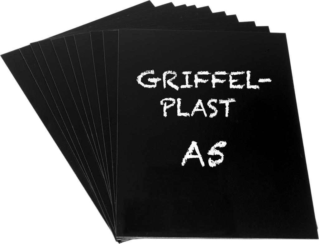 Griffelplast A5 10/fp