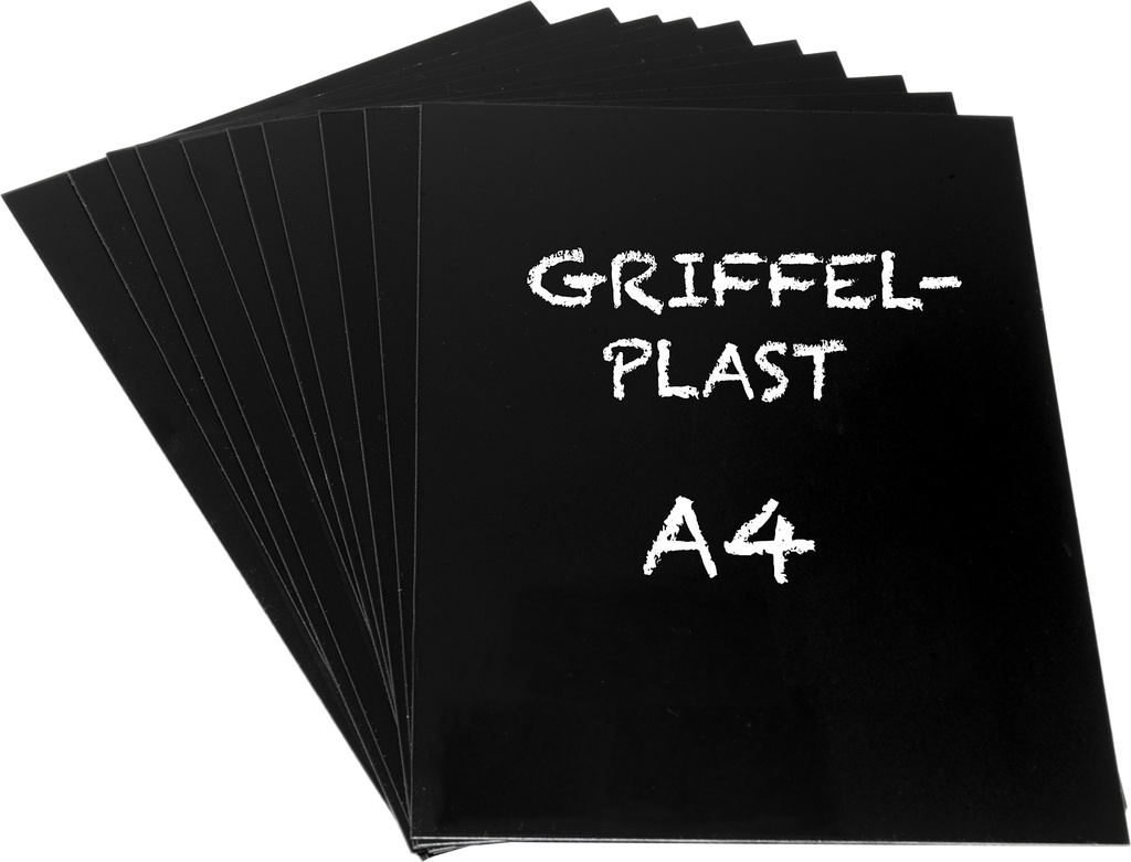 Griffelplast A4 10/fp