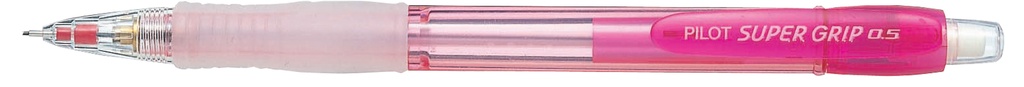 Stiftpenna Super Grip 0,5 rosa