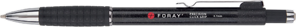 Stiftpenna Foray ClickGrip 07