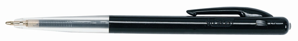 Kulpenna Bic Clic M10 svart