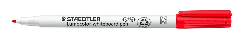 WB-penna Staedtler 301 röd