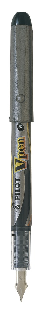 Reservoar Pilot V-pen svart