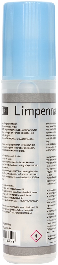 Limpenna 50g