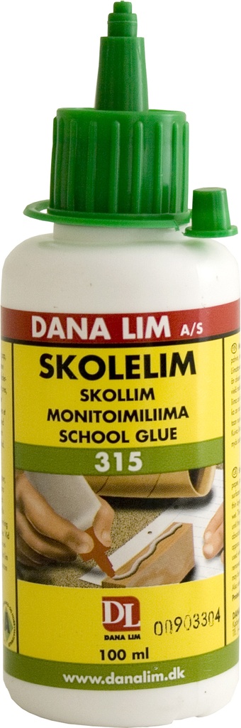 Skol- & hobbylim 100ml