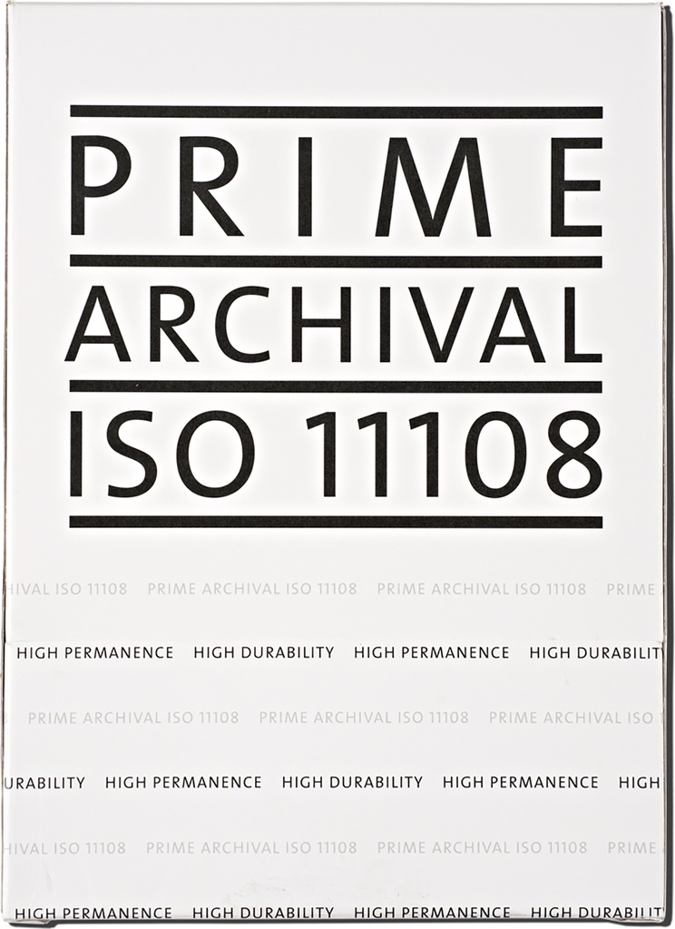 Prime Archival A4 80g 500/fp