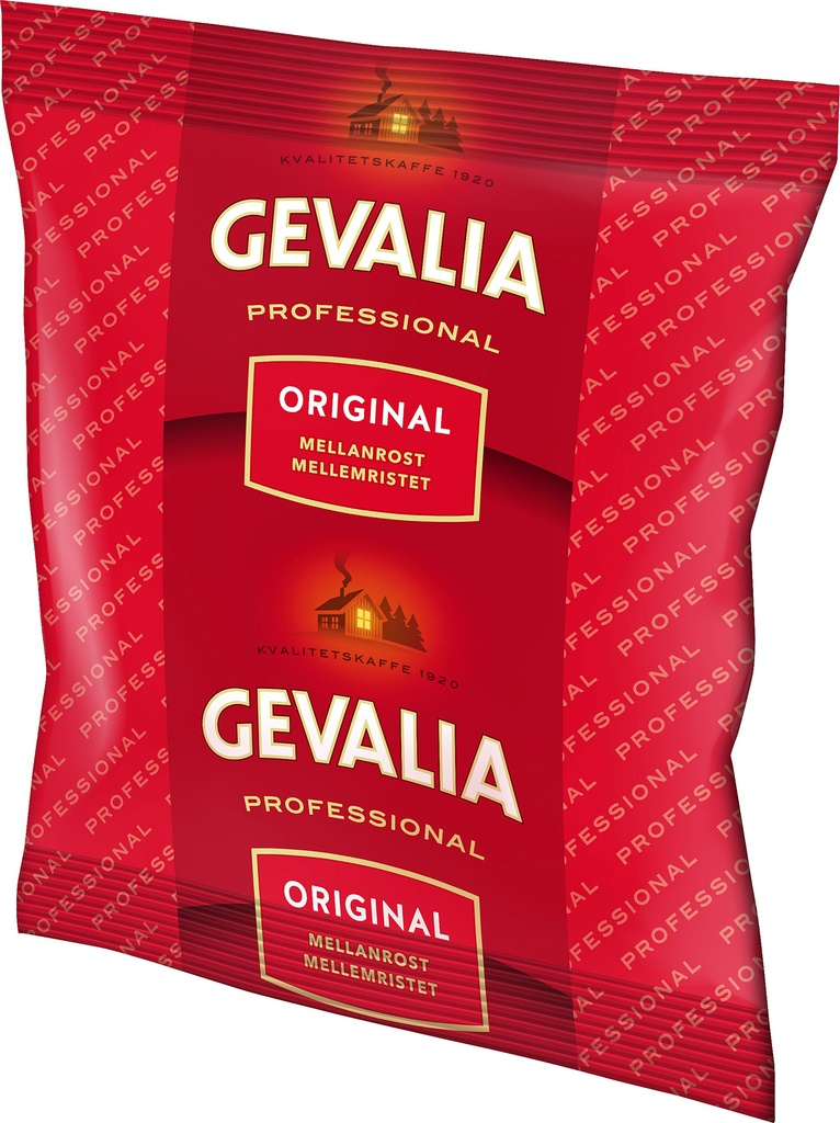 Kaffe Gevalia mellan   48x115g