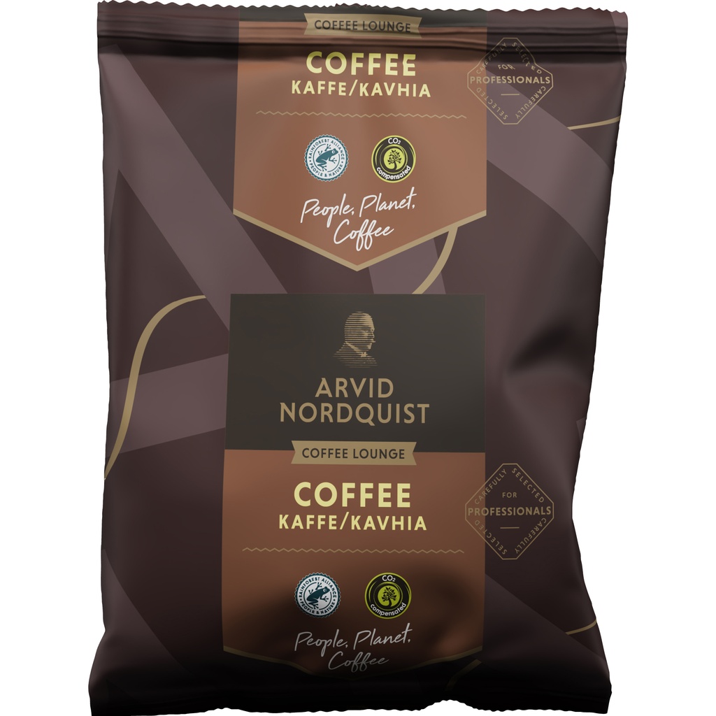 Kaffe Midnight Gr mörk 48x125g