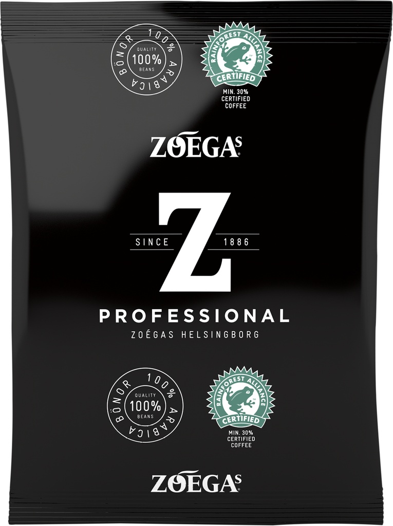 Kaffe Zoégas Skånerost 50x110g