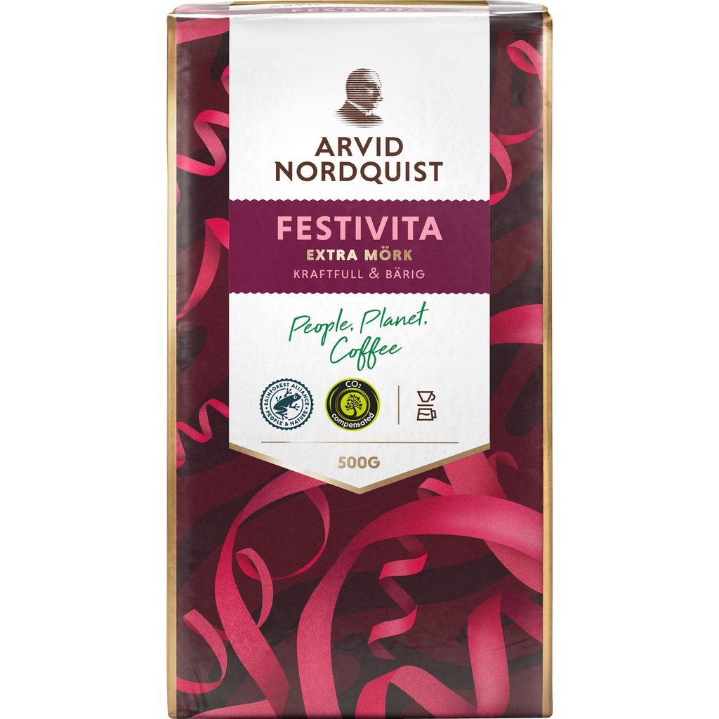 Kaffe Festivita 500g