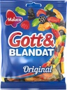 Gott & Blandat 160g