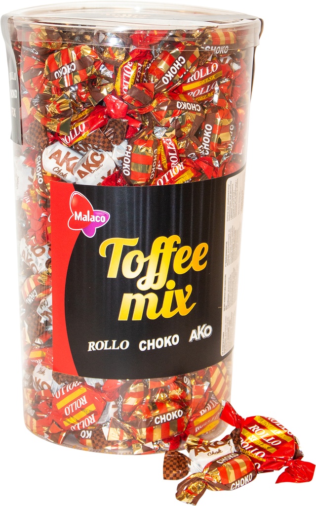 Toffee Mix Tube 1758g