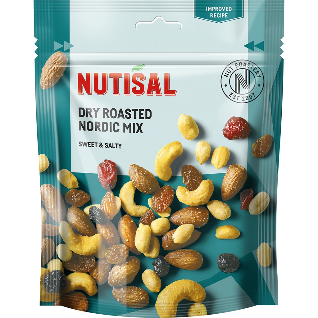 Nutisal Nordic Mix 175g