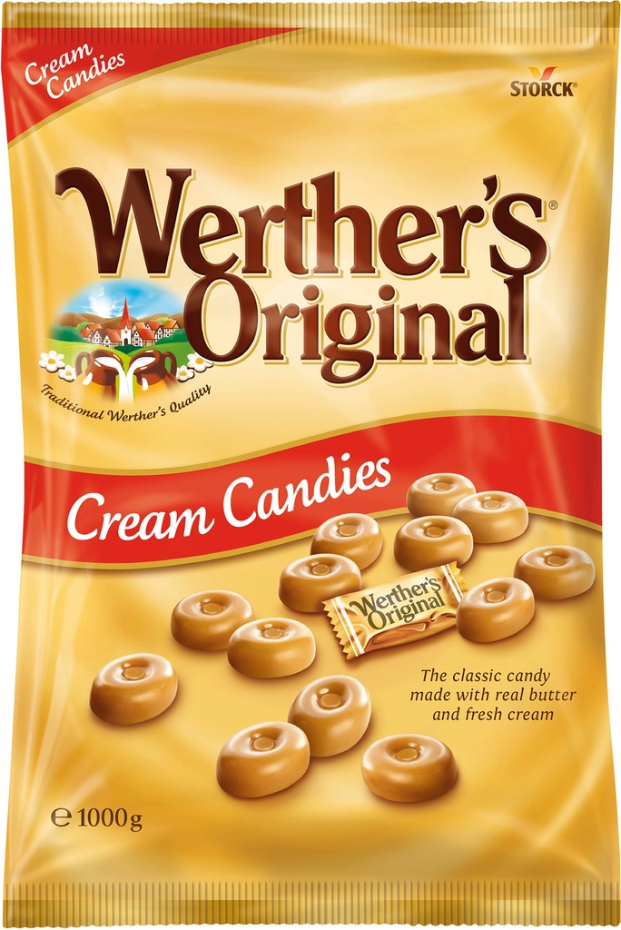 Werthers Original 1000gr