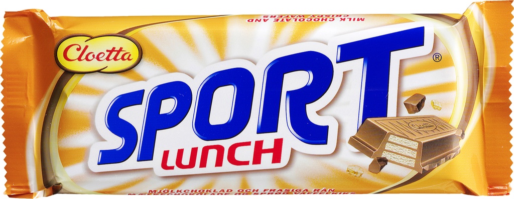 Sportlunch 80g