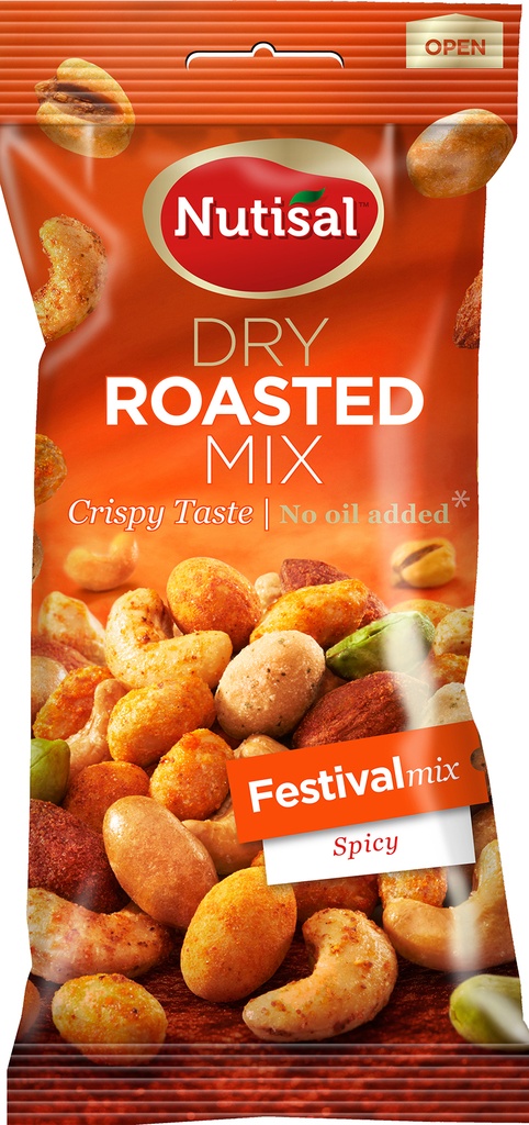 Festivalmix 60gr