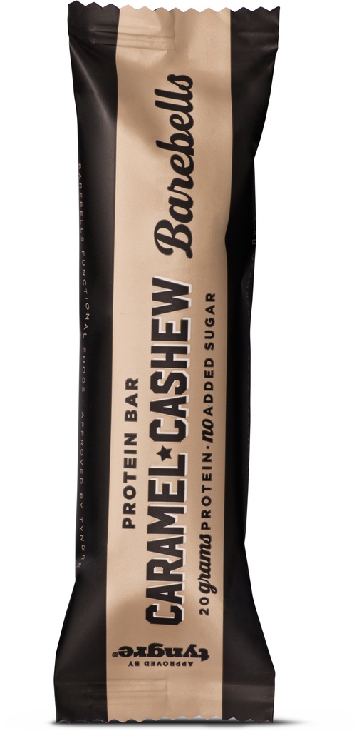 Barebells Bars Caramel Cashew