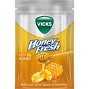 Honey Fresh/natural ment 72g