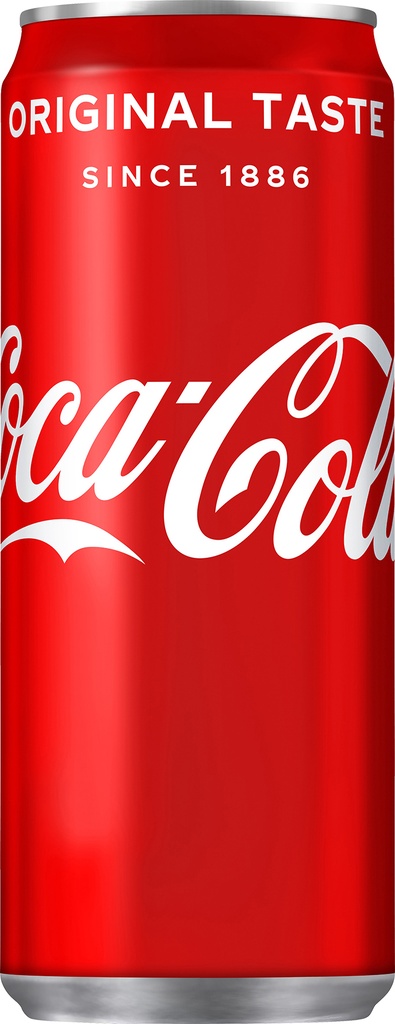 Coca-cola 33cl brk Inkl pant