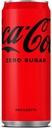 Coca-cola Zero 33cl brk Inkl p