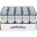 Ramlösa Burk Original 33 cl SLEEK  20 burk/fp