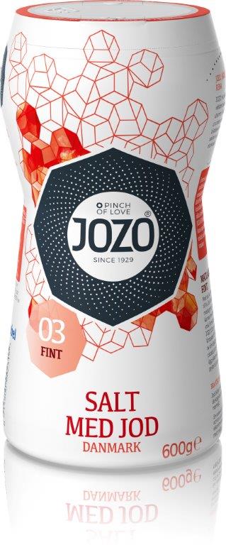 Salt Jozo med jod 600g