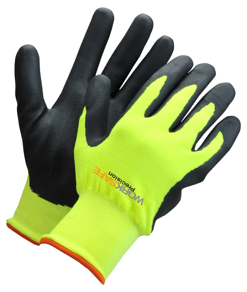 Handske Worksafe P30-110W s.10