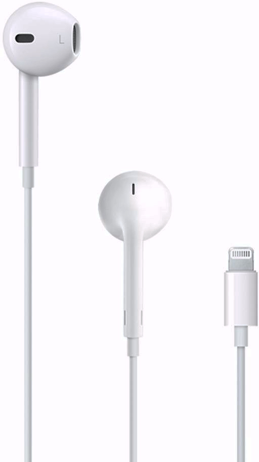 Apple Headset Lightning