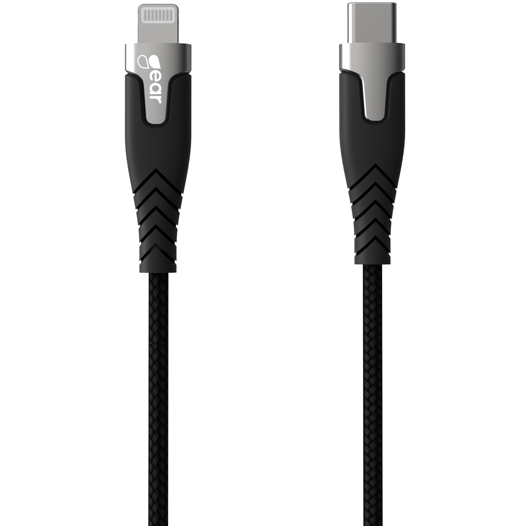 GEAR Laddkabel PRO USB-C till