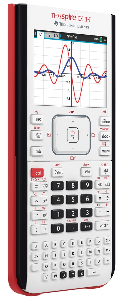 Räknare Texas TI-Nspire.CX IIT