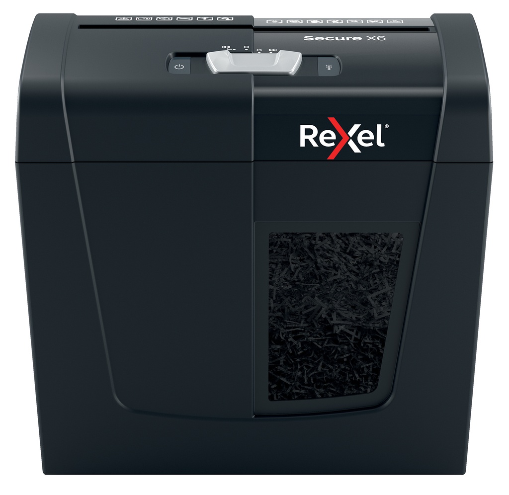 Dok.förs. Rexel Secure X6 P4