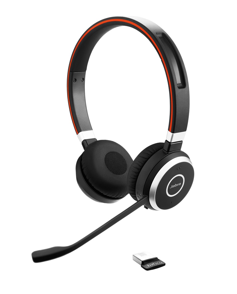 Headset Jabra Evolve 65 UC Ste