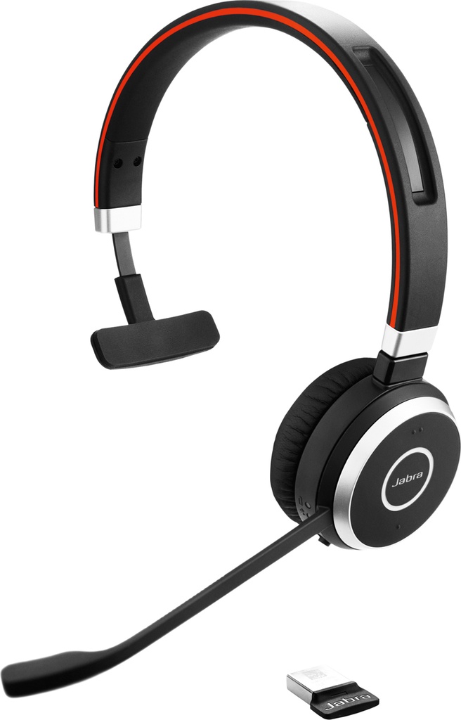 Headset Jabra Evolve 65 MS Mon