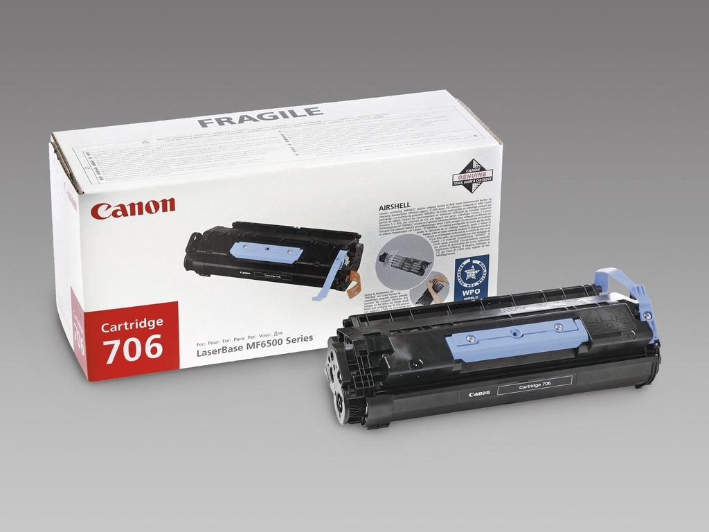 Toner Canon MF65xx 5k svart