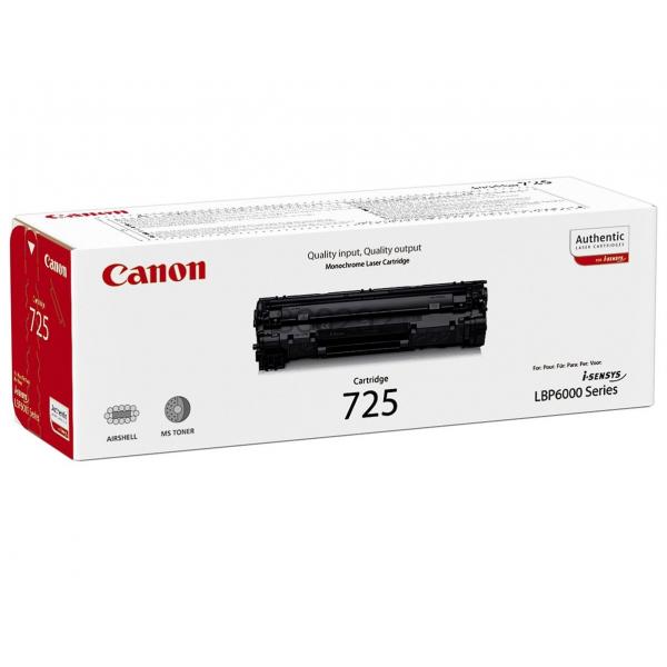 Toner Canon 3484B002 1,6 svart