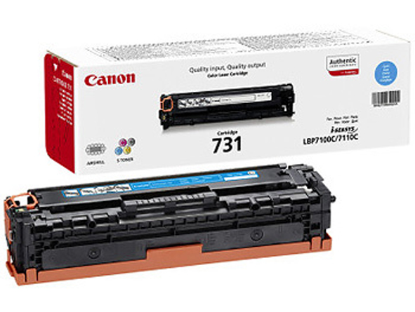 Toner Canon 6271B002 1,5 cyan