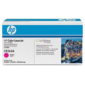 Toner HP CE263A 11k magenta