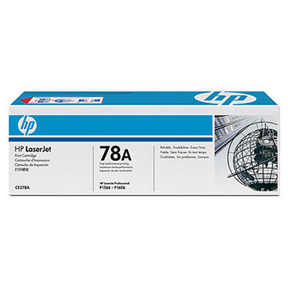 Toner HP CE278A 2,1k   svart