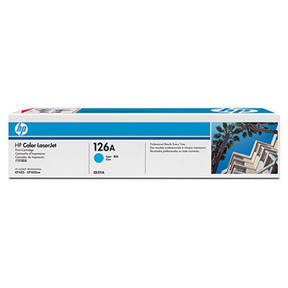 Toner HP CE311A 1,2k      cyan