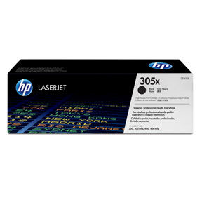 Toner HP CE410X Svart 4k