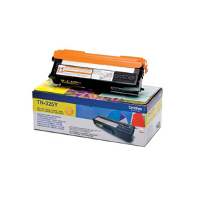 Toner Brother TN325Y 3,5k  gul