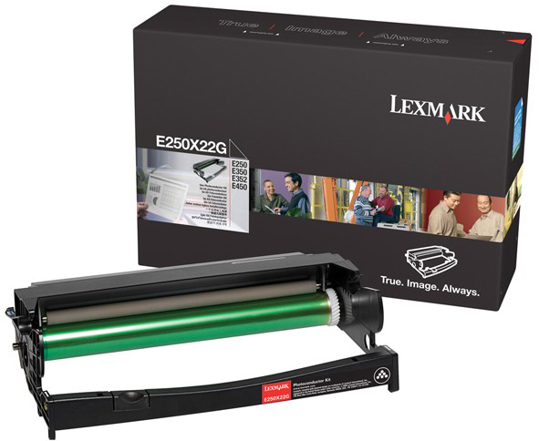 Fotoenhet Lexmark E250X22G 30k