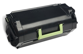 Toner Lexmark 52D2000 6k svart