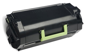 Toner Lexmark 52D2X00 45k  svart