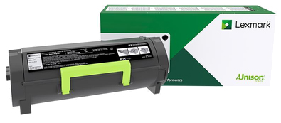 Toner Lexmark 51B2X00 20k