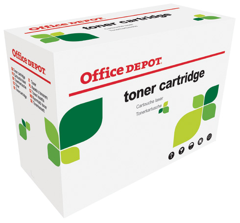 Toner Contalia C7115A svart Miljö