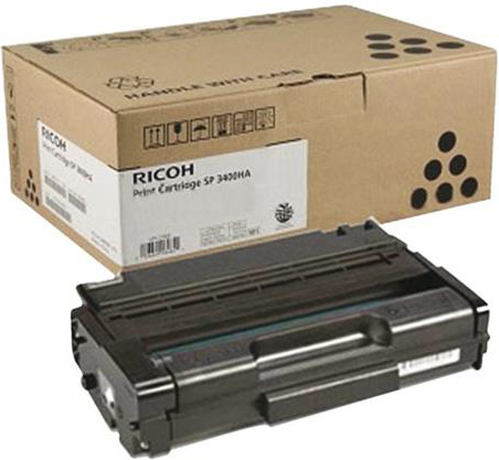 Toner Ricoh 406522  5k svart