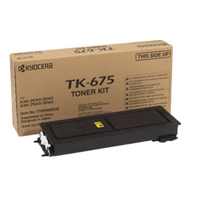 Toner Kyocera TK-675