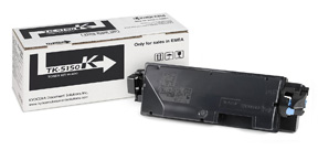 Toner Kyocera TK-5150K Sv. 12k