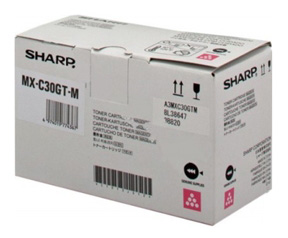 Toner Sharp MXC30GTM Magenta